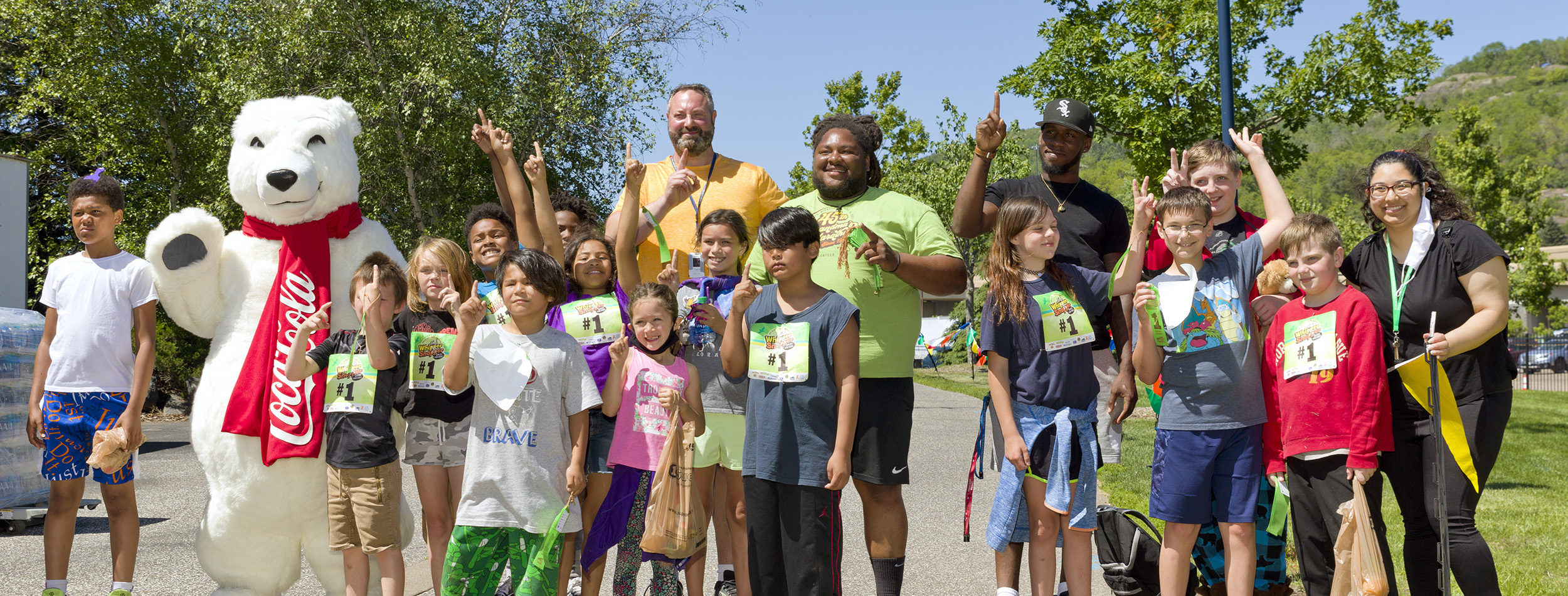 Media Young Athletes Foundation