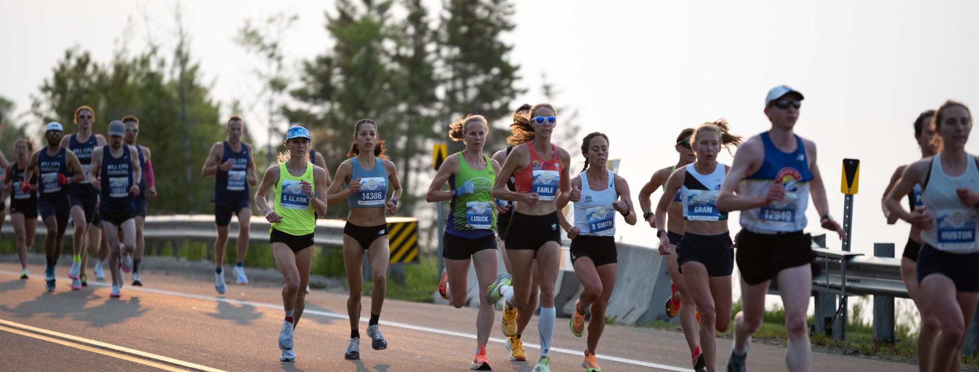 Charity Runners Young Athletes Foundation