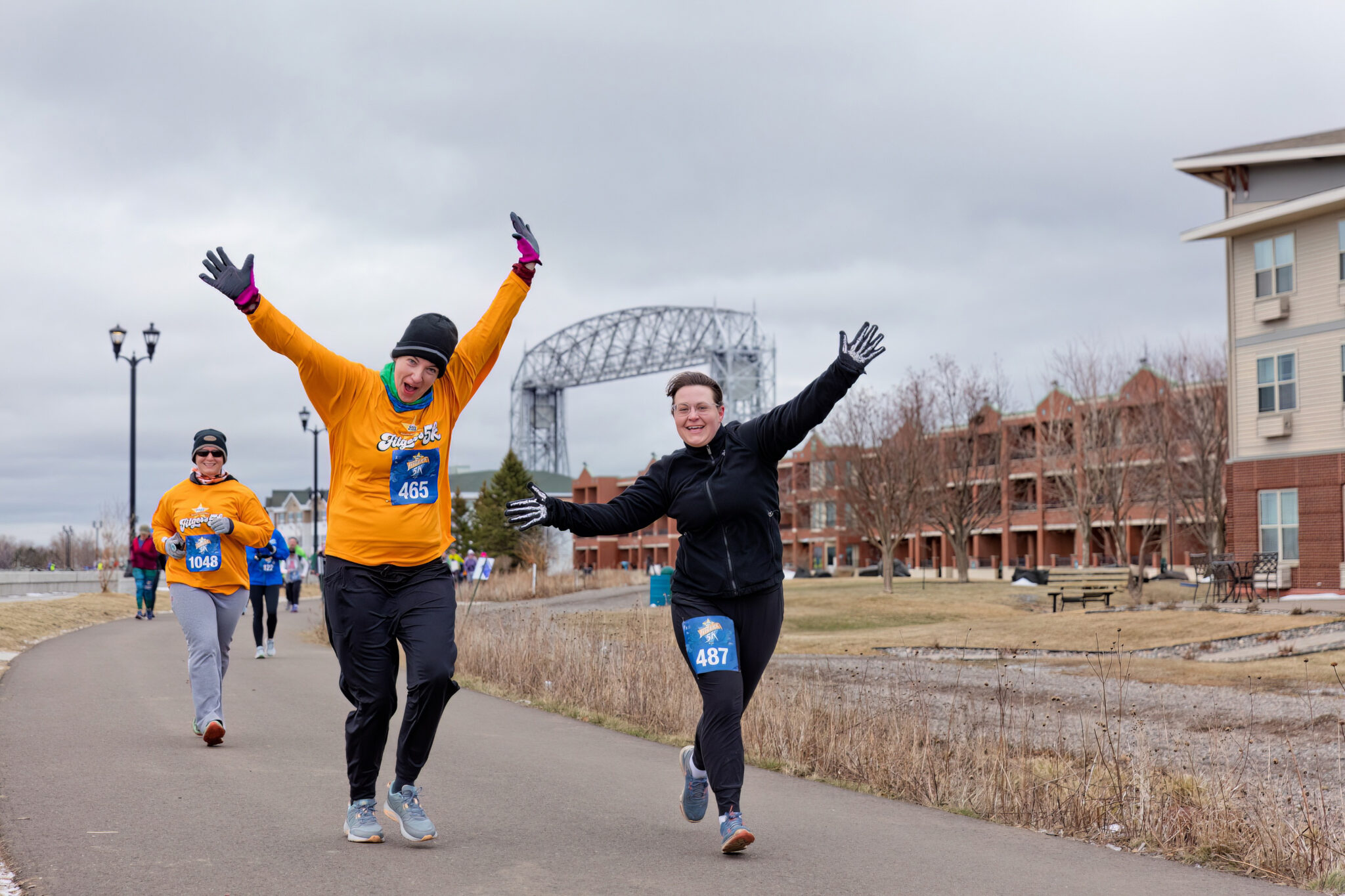 Fitger's 5K Young Athletes Foundation